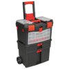 Sealey AP850 Mobile Tool Chest with Tote Tray & Removable Assortment Box
