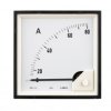 Amperomierz 72x72 N:IP52 A101 zakres pom. 0...1mA MA17N A10100000005 bez atestu skala 0-1200mA