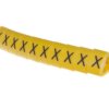 Oznacznik przewodów OZ-2/X żółty E04ZP-01020403600 /100szt./