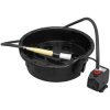 Sealey SM220 Portable Parts Washer Bucket with Brush 14L