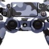 Software Pyramide Controller Skin Camo Grey Pokrowiec PS4