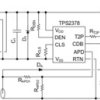 IEEE 802.3at PoE High-Power PD interface with AUX Control | DDA | 8 | -40 to 85