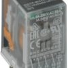 Przekaźnik CR-M230AC4L 4c/o A1-A2=230VAC 250V/6A LED 1SVR405613R3100 /10szt./