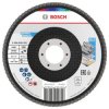 Bosch Accessories 2608626152 Tarcza lamelkowa Średnica 125 mm Wielkość ziarna=120 1 szt.