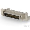 Złącze SCSI Gniazdo 36-pinowe Montaż na płytce, raster 1.27mm seria AMP TE Connectivity