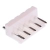 5 Way 3.96mm PCB Straight Pin header