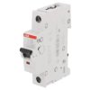 S201-D16 Wyłącznik nadprądowy 230/400VAC Iznam: 16A Bieguny: 1 6kA IP20