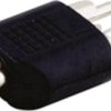 Adapter, 3.5 mm phono jack 3 pole to 2 x RCA plug, black, 11875