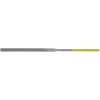 Needle file, titan, Ø 3.2 mm, round, titanium, cut 3, L 180 mm, T21621830