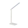 Lampka biurkowa LED PREDA LED W max 7,3W max 620lm 3 barwy światła: ciepła/neutralna/chłodna 3000/5000/6500K biały 35781