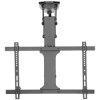 My Wall HL44ML Motorized TV Ceiling Mount 32-70 Inch App Control Remote Black