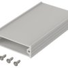 Bopla F 516-100 (97151100) - profil aluminiowy półotwarty (55,3 x 16,4 x 100 mm)