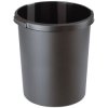 HAN 1834-13 KLASSIK Wastepaper Basket 30L 303x410mm Plastic Black 1 pc.