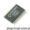 QS5920APA PLL Clock Driver SMD-TSSOP24 QSEMIC