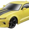 MaistoTech 581516 Chevrolet Camaro SS 1:24 Samochód RC dla początkujących Elektryczny 2WD