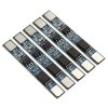 5 x BMS 1S 2.5A Li-Ion do ogniw 18650 zestaw 5 sztuk