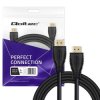 Qoltec Kabel HDMI v1.4 High Speed Ethernet 4K 30Hz GOLD 2m