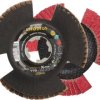 Tarcza lamelkowa Rhodius VISION SPEED X-LOCK 211401 10 szt.