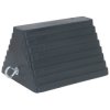 Sealey WC03 Rubber Wheel Chock 4.3kg - Single