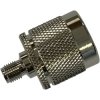Wittenberg Antennen 103511 Adapter SMA socket to N plug 1 pc HF Adapters