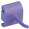 Hygienic Wall Bracket, Single Hook Modul