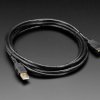 Adafruit USB Extension Cable - 3 meters / 10 ft long