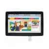 Ekran dotykowy H - pojemnościowy LCD TFT 10,1'' 1024x600px dla Raspberry + obudowa - Waveshare 11557