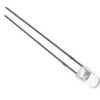 Dioda nadawcza IR 940 nm, 3 mm, soczewka bezbarwna, kąt 30°, moc 3,6 mW, Kingbright L-934F3C