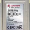Dysk SSD, 16 GB, SATA II, wewnętrzny, Transcend MLC