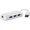 Trendnet Tu3-H4e 4-Portowy Mini Hub Usb 3.0