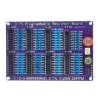 Programowalna dekada rezystorowa  0.1-9.99 MOhm 0.1% / 0.25W