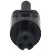 Bulgin PX0646 3 Pole Socket and Strain Relief
