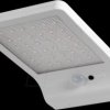 4058075267909 LED solar light DoorLED Solar White, 320 lm, IP44, sensor