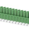 Blok zacisków wtykowych 12-pinowe raster: 3.81mm Phoenix Contact 8.0A 320.0 V.