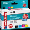 EDD-437 Ink - Brother - Multipack LC985 - refill