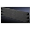 Rittal 7151305 19 inch Server rack cabinet blind 3 U Black (RAL 9005)