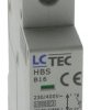 Wyłącznik nadprądowy HBS 1P 1M 1F B 16A 10kA