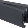 Bopla BA 241306-7024 00115224 Urządzenia przemysłowe 259 x 128 x 60 aluminium grafitowy szary (ral 7024) 1 szt.