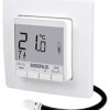 Termostat pokojowy Eberle FIT np 3F ws 527816455100 podtynkowy 1 szt.