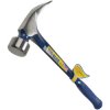 Estwing E3/25S Straight Claw Framing Hammer - Vinyl Grip 708g (25oz)