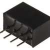 Przetwornica DC-DC, 1W, Uwe 10,8 → 13,2 V DC, Uwy 5V dc, Iwy 200mA, Recom