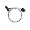 Przewód łączący PLC Weidmüller PAC-CMLX-RV24-V2-1M5 7789024015, 1 szt.