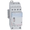 Legrand 412551 CX3 Remote Switch 4-Pole 230V 25A Manual Snap-Lock