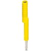 Test adapter, 1 pole, 5.8 x 5.8 mm for terminal block, 3032745