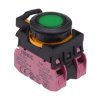 CW1L-A1E02Q4G Green 24V illuminated Maintained Push Button Switch 2NC IP65 IDEC