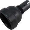 Plug end housing, for HD 10 series, M902-2192