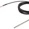Termopara typ PT 100, -50C do +250C 100mm kabel 2m, Stal nierdzewna