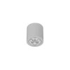 Lampa natynkowa LED Brumberg 43611165DA 7 W 873 lm srebrny