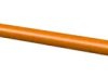 PVC-switching strand, extremely flexible, LifY, 0.5 mm², 256 x 0.05 mm, orange, outer Ø 2 mm, 160105011
