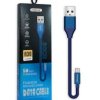 KABEL USB MICRO 30CM 5A QC NAFUMI NIBIE.